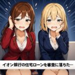 イオン銀行住宅ローン審査厳しいよ落ちたよ（泣）！