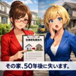 定期借地権付住宅にだけは手を出すな！